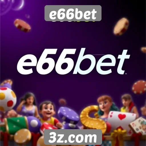 Comparação entre e66bet e outras plataformas de jogos