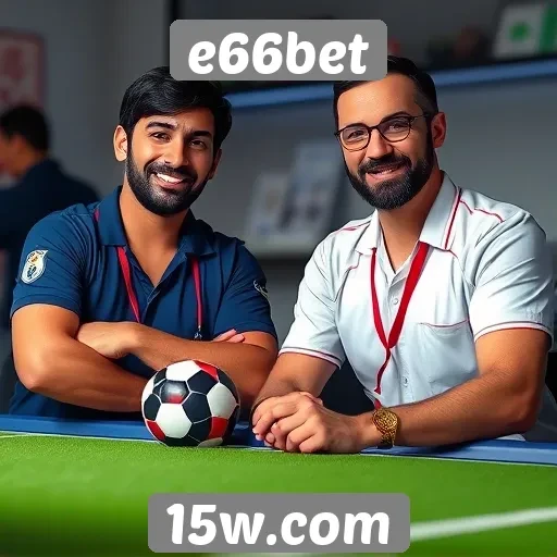 Suporte ao cliente do e66bet é elogiado pelos jogadores