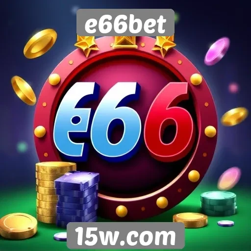 e66bet apresenta novos jogos de cassino online