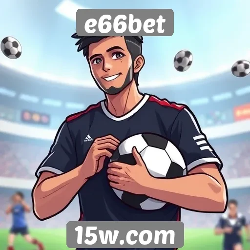 Novidades e66bet atraem novos jogadores