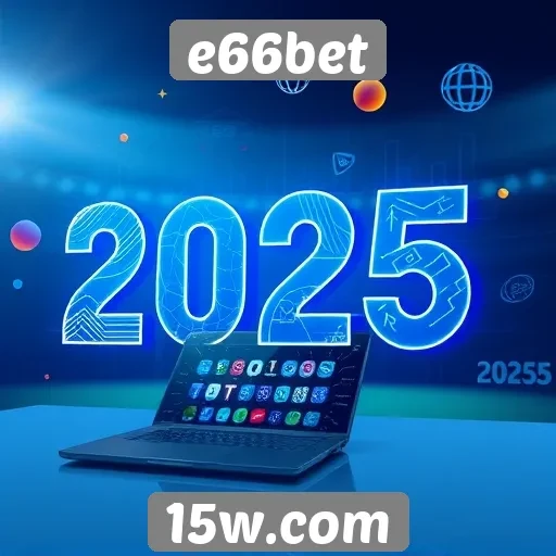 Futuro das apostas online com e66bet em 2025