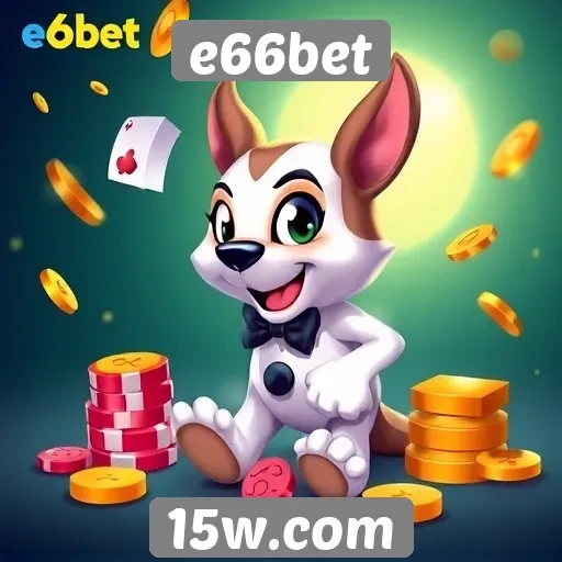 Opções de jogos disponíveis na plataforma e66bet