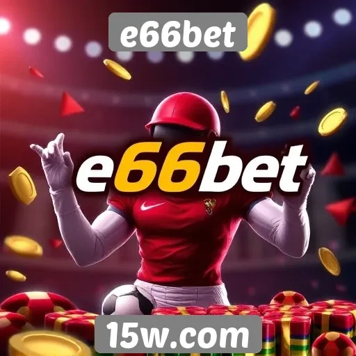 Novas promoções e66bet atraem novos jogadores