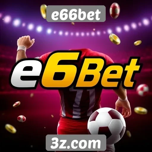 Promoções e bônus atraem jogadores para e66bet