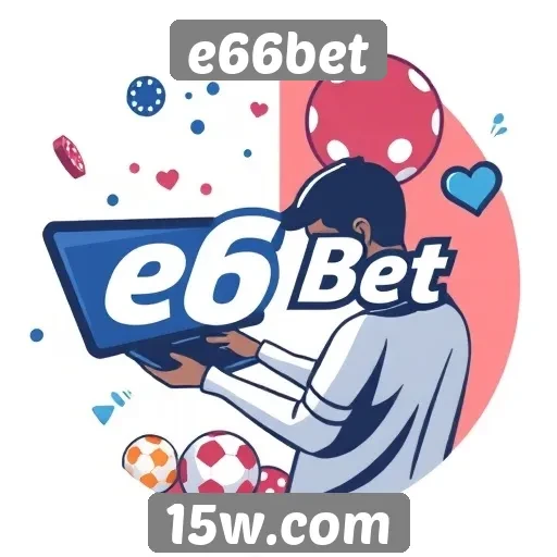 Responsabilidade social do e66bet em jogos online