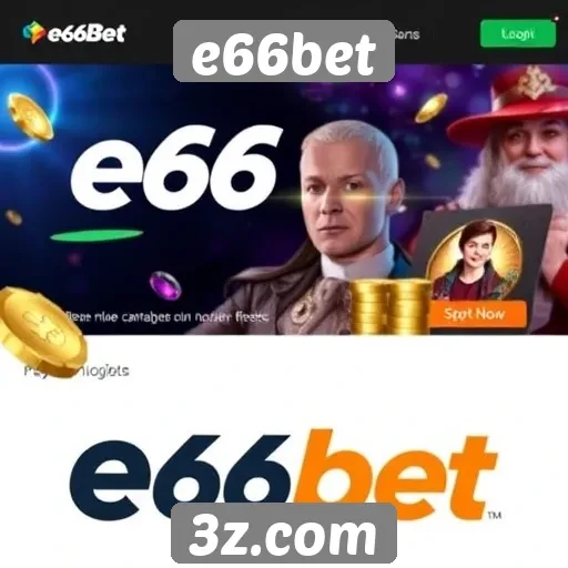 Dicas para iniciantes em e66bet